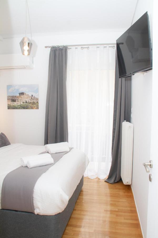 Acropolis Luxurious Legacy Lägenhet Aten Exteriör bild